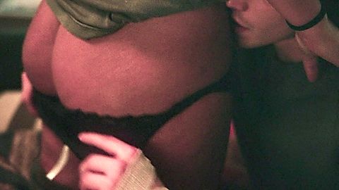 Pic: Kerry Bennett in Threesome (2021)