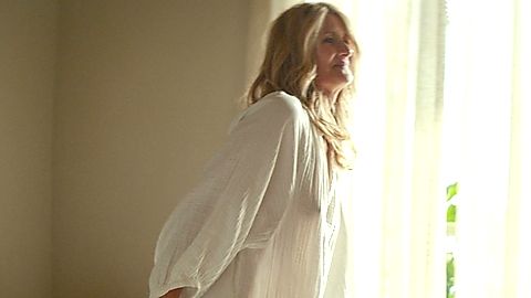 Pic: Laura Dern in Lonely Planet (2024)