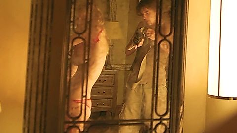Pic: Leila George in Disclaimer (2024)