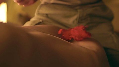 Pic: Leila George in Disclaimer (2024)