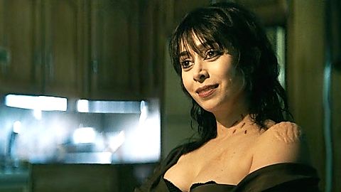 Pic: Cristin Milioti in The Penguin (2024)