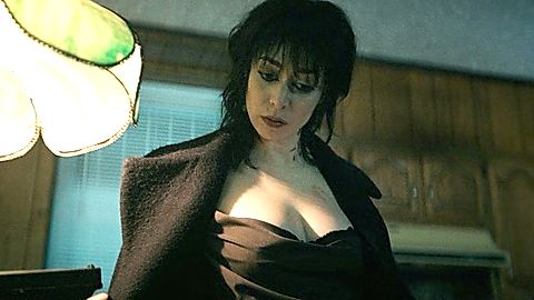 Pic: Cristin Milioti in The Penguin (2024)