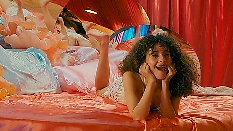 Pic: Nina Bloomgarden in Sugar Baby (2024)