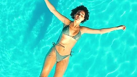 Pic: Gena Miller in When the Mist Clears (2022)