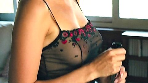 Pic: Gena Miller in When the Mist Clears (2022)