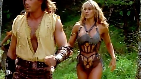 Pic: Cory Everson in Hercules: The Legendary Journeys (1995)