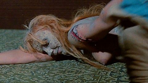 Pic: May Heatherly in Pieces (1982)