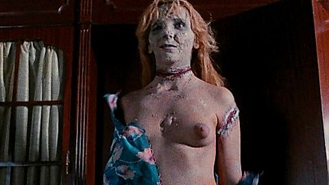 Pic: May Heatherly in Pieces (1982)