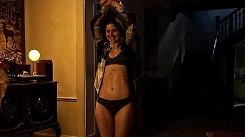 Pic: Mariana Di Girolamo in Electrophilia (2023)