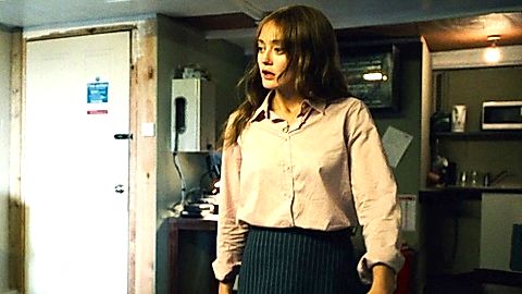 Pic: Ella Purnell in Sweetpea (2024)