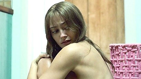 Pic: Ella Purnell in Sweetpea (2024)