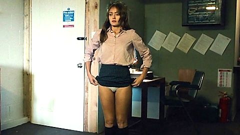 Pic: Ella Purnell in Sweetpea (2024)