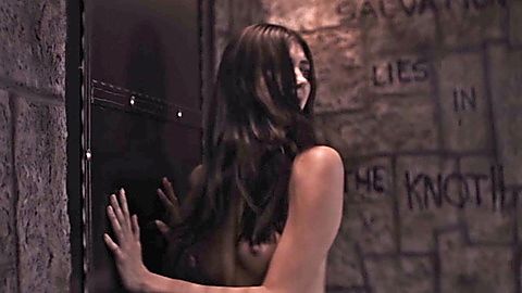 Pic: Isabella Brenza in Wrongful Death (2023)