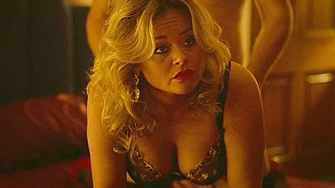 Pic: Emily Atack in Rivals (2024)