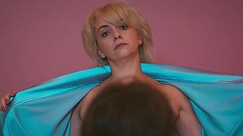 Pic: Lisa McGrillis in Rivals (2024)