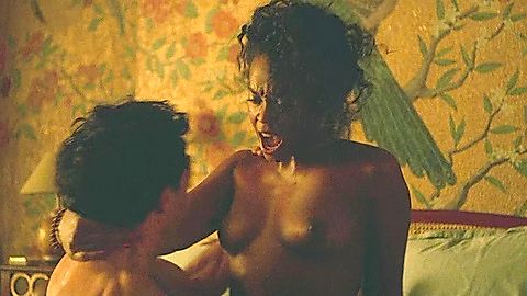 Pic: Nafessa Williams in Rivals (2024)