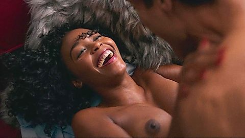 Pic: Nafessa Williams in Rivals (2024)