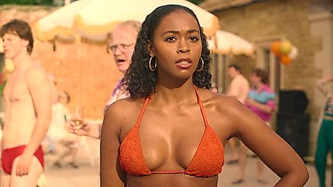 Pic: Nafessa Williams in Rivals (2024)