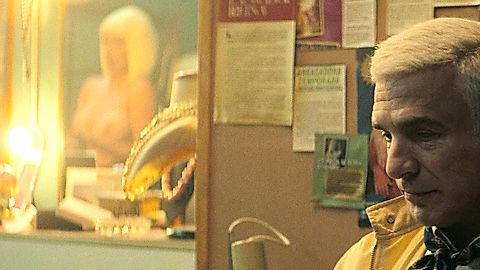 Pic: Mónica Ayos in The Man Who Loved UFOs (2024)