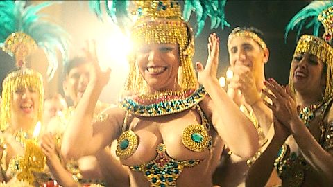 Pic: Mónica Ayos in The Man Who Loved UFOs (2024)