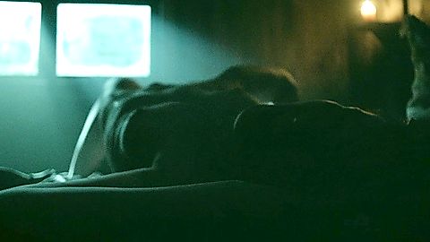 Pic: Hannah Margetson in Hellboy: The Crooked Man (2024)