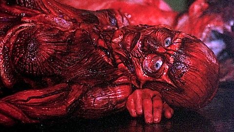 Pic: Deborah Joel in Hellbound: Hellraiser II (1988)