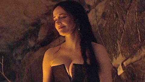 Pic: Eva Green in The Three Musketeers - Part II: Milady (2023)