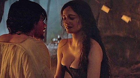 Pic: Eva Green in The Three Musketeers - Part II: Milady (2023)