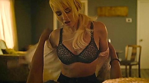 Pic: Nicky Whelan in Crescent City (2024)