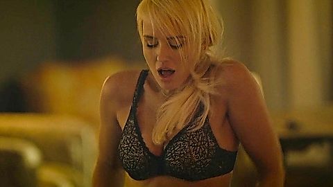 Pic: Nicky Whelan in Crescent City (2024)