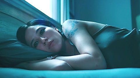 Pic: Kelsey Asbille in Don't Move (2024)