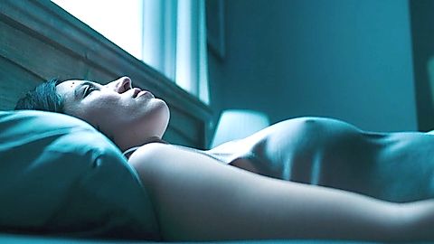 Pic: Kelsey Asbille in Don't Move (2024)