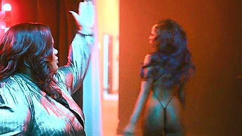 Pic: Amber Reign Smith in Beauty in Black (2024)