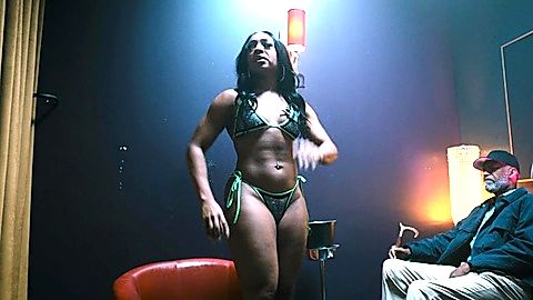 Pic: Taylor Polidore Williams in Beauty in Black (2024)