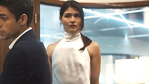 Pic: Phillipa Soo in Doctor Odyssey (2024)