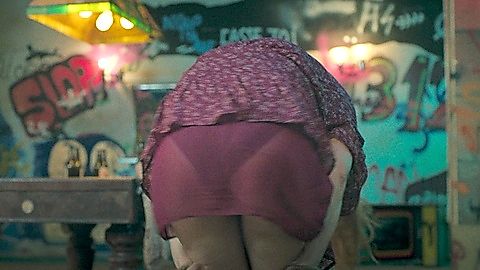 Pic: Ana Polvorosa in The Last Night at Tremore Beach (2024)