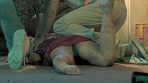 Pic: Ana Polvorosa in The Last Night at Tremore Beach (2024)