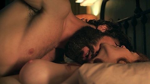 Pic: Ana Polvorosa in The Last Night at Tremore Beach (2024)