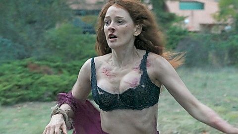 Pic: Ana Polvorosa in The Last Night at Tremore Beach (2024)