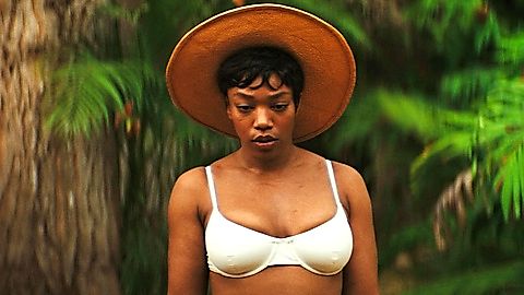Pic: Naomi Ackie in Blink Twice (2024)