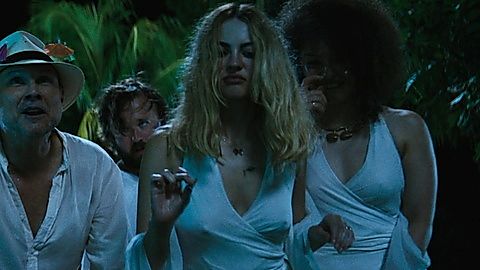 Pic: Trew Mullen in Blink Twice (2024)