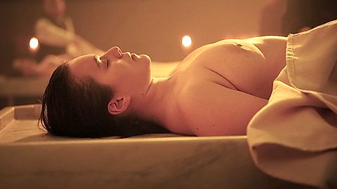 Pic: Nika Perrone in The Law According to Lidia Poët (2023)