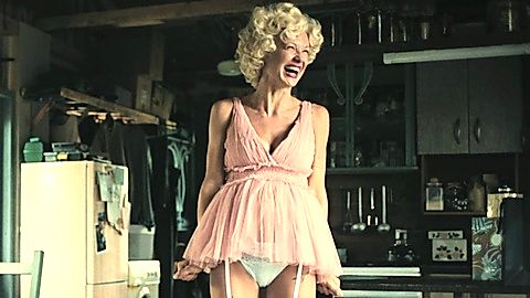 Pic: Aleksandra Adamska in Go Ahead, Brother (2024)