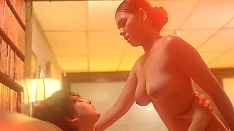 Pic: Alessandra Cruz in Nurse Abi (2024)
