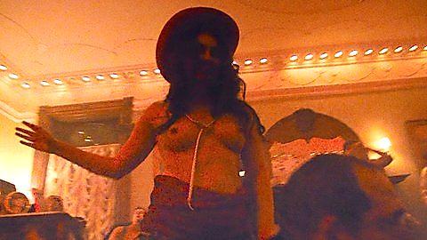 Pic: Michelle Doiron in The Apprentice (2024)