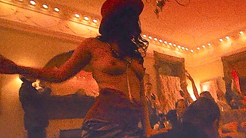 Pic: Michelle Doiron in The Apprentice (2024)