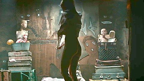 Pic: Yo-Landi Visser in ZEF - The Story of Die Antwoord (2024)