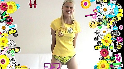 Pic: Yo-Landi Visser in ZEF - The Story of Die Antwoord (2024)