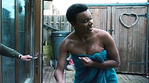 Pic: Leah Harvey in Sweetpea (2024)