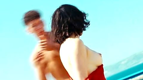 Pic: Noémie Merlant in The Balconettes (2024)